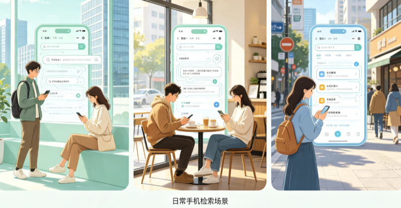 武隆县普通人日常手机使用场景拆解：GEO 与 AI 优化如何改变信息检索体验