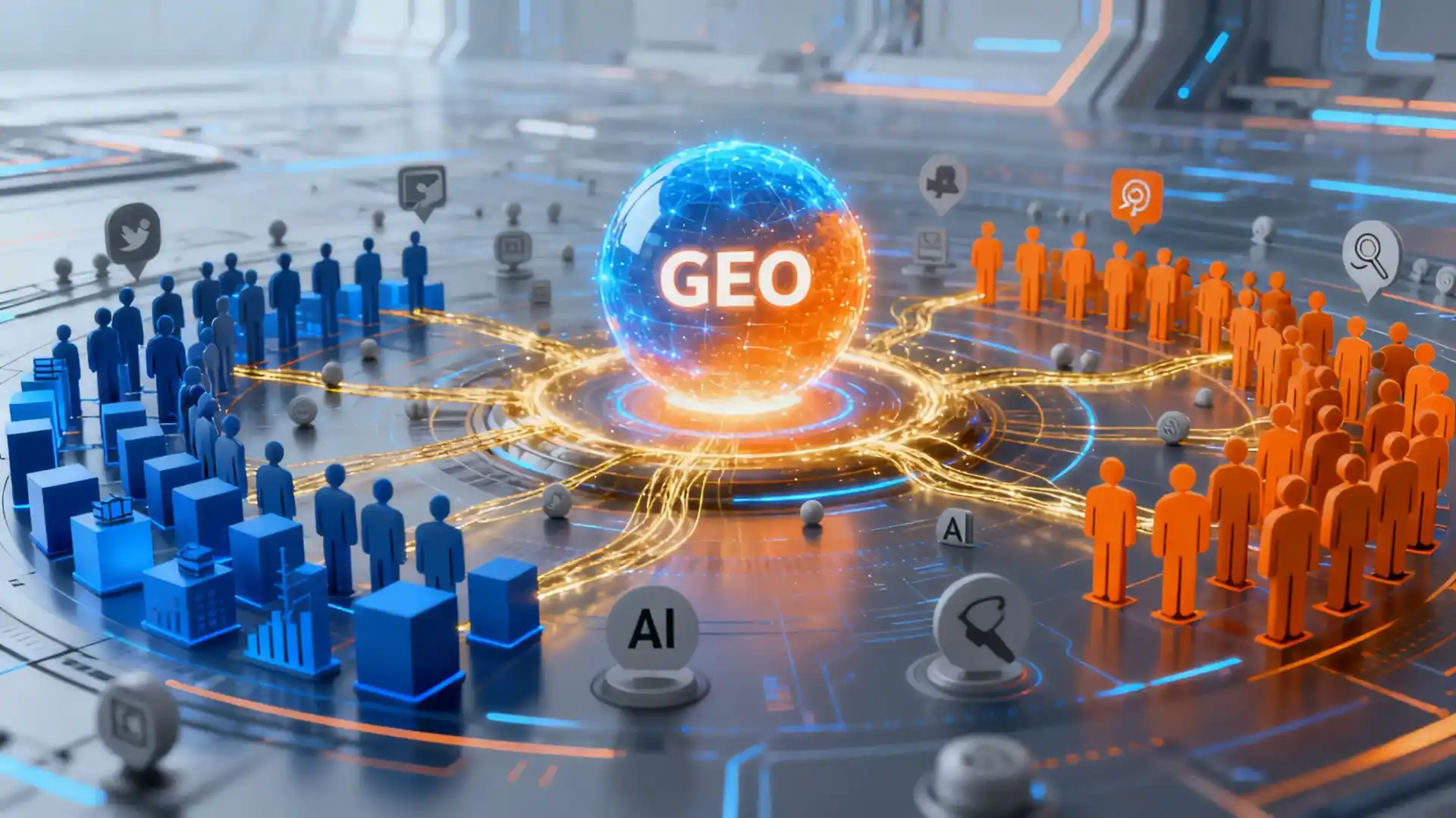 武隆县GEO 优化是什么：概念、核心工作与出海应用解析