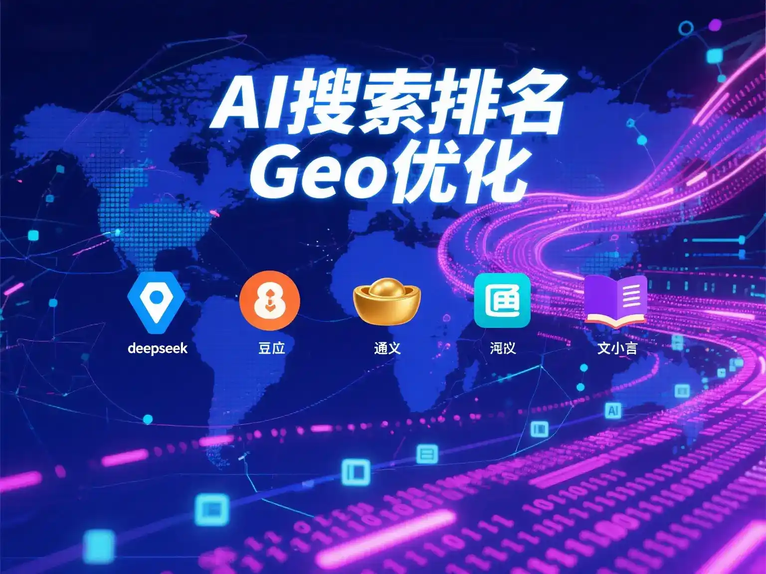 武隆县国硕AI：探索GEO生成式引擎优化的企业品牌实践